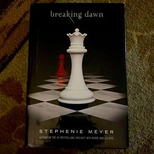 Breaking Dawn by Stephanie Meyer